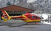  Eurocopter EC 135 T-1  ©  Heli Pictures 