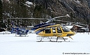  Bell 407 GX  ©  Heli Pictures 