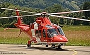  Leonardo (Agusta-Westland) AW 109 SP Grand  ©  Heli Pictures 