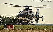  Eurocopter EC 135 T-2i  ©  Heli Pictures 