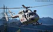  MBB BK 117 C-1  ©  Heli Pictures 