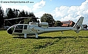  Sud-Aviation SA 341 G Gazelle  ©  Heli Pictures 