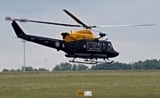  Bell 412 Griffin HT1  ©  Heli Pictures 