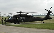  Sikorsky UH-60 A Black Hawk  ©  Heli Pictures 