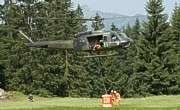  Bell UH-1D Huey  ©  Heli Pictures 