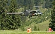  Bell UH-1D Huey  ©  Heli Pictures 