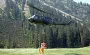  Bell UH-1D Huey  ©  Heli Pictures 