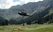  Bell UH-1D Huey  ©  Heli Pictures 