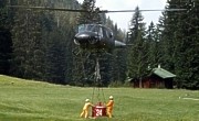  Bell UH-1D Huey  ©  Heli Pictures 