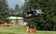  Bell UH-1D Huey  ©  Heli Pictures 