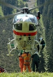  Eurocopter EC 135 P-2  ©  Heli Pictures 