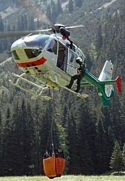  Eurocopter EC 135 P-2  ©  Heli Pictures 