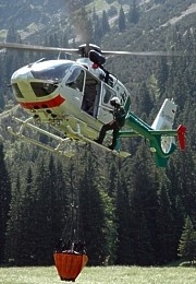  Eurocopter EC 135 P-2  ©  Heli Pictures 