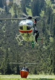  Eurocopter EC 135 P-2  ©  Heli Pictures 