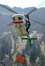  Eurocopter EC 135 P-2  ©  Heli Pictures 